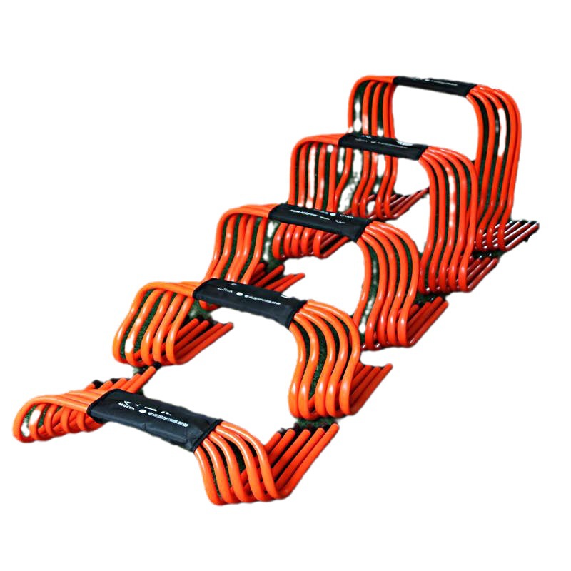 Hurdle frame sensitive jumping bending small hurdle frame combination agile hurdle football training equipment jumping hurdle obstacle wholesale