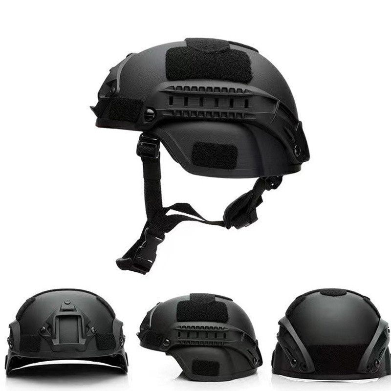 Action version tactical helmet Special Forces rail combat helmet CS outdoor riot protection equipment wholesale