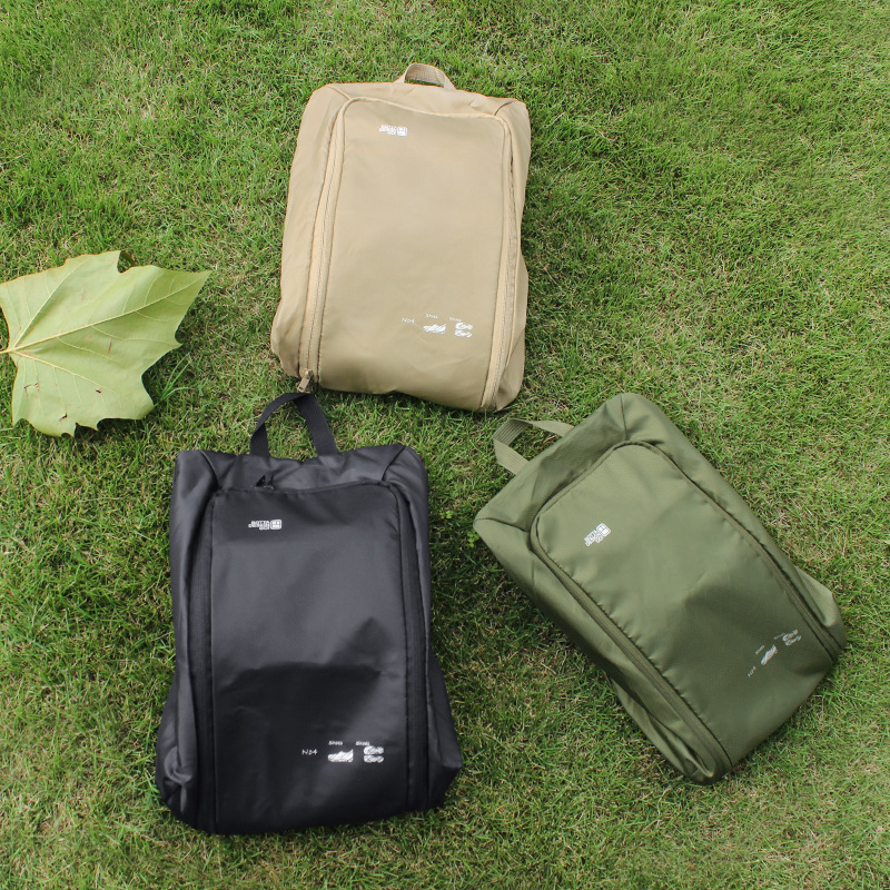 BOTTA DESIGN new outdoor shoes storage bag folding waterproof travel shoes bag portable storage shoe bag
