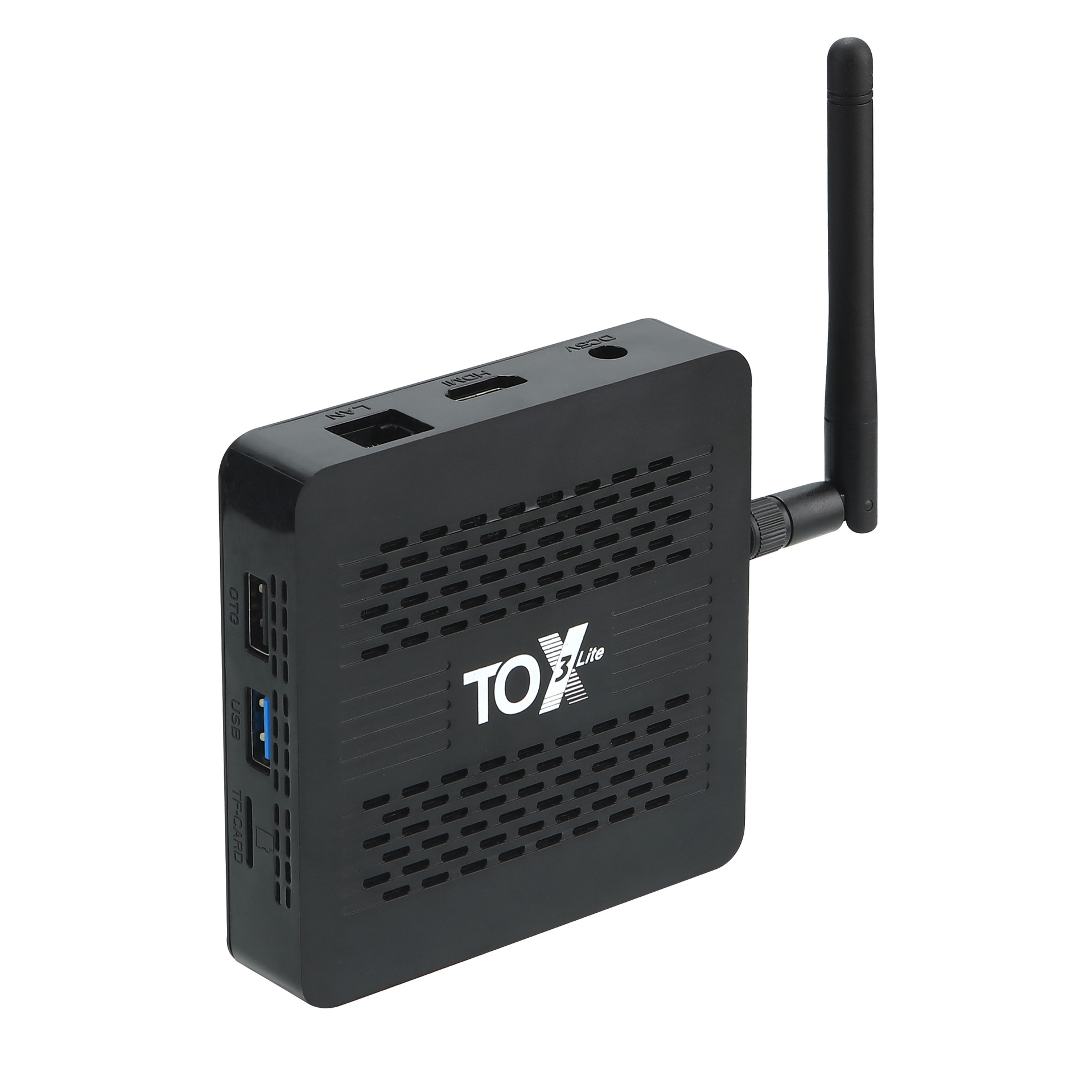 TOX3 Network Set Top Box TV Box Set Top Box 4k HD Full Netcom Home Wireless wifi Set Top Box
