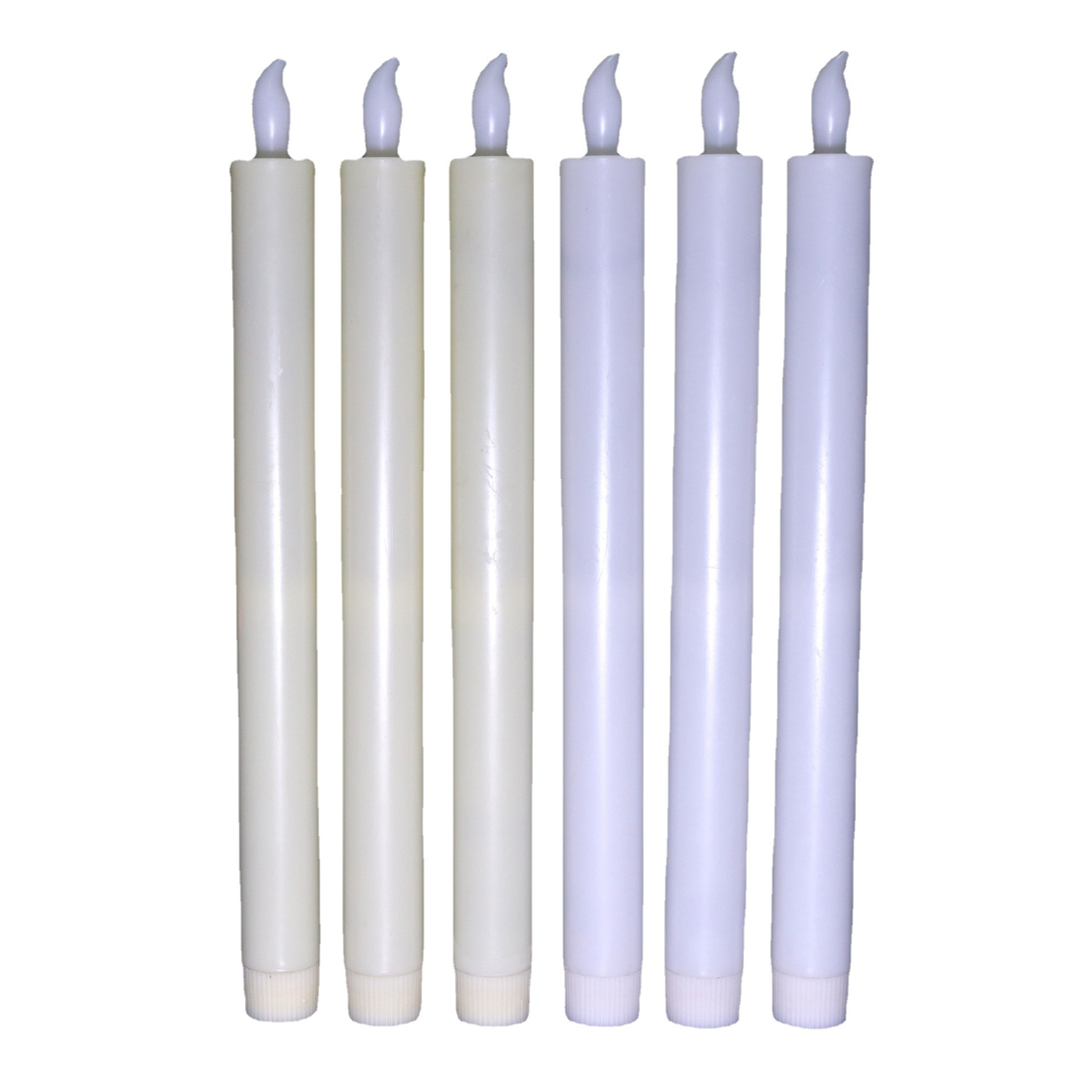 10 inch remote control timing long rod suspension electronic candle light cross-border restaurant Christmas Halloween decoration supplies