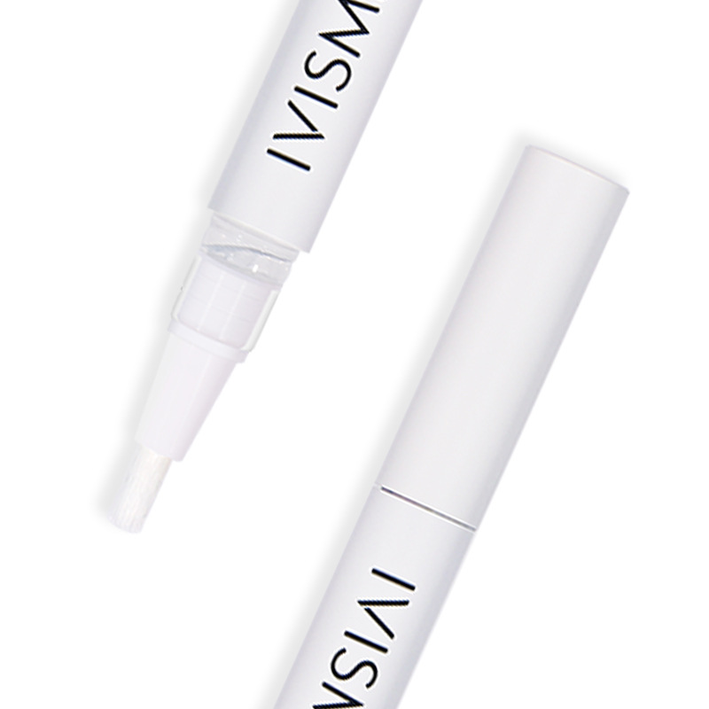 Ai Smile Gel Teeth Whiteness Pen Gentle Yellow Destain Brightening Pen Tooth Cleaning Pen Bright Tooth Aluminum Pipe Pen Cross-border