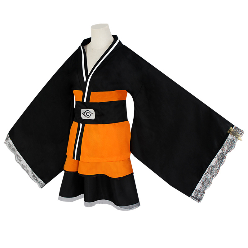Naruto Shippuden cos Vortex Naruto Organization cosplay Anime Costume