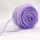 Light purple simple fishtail yarn