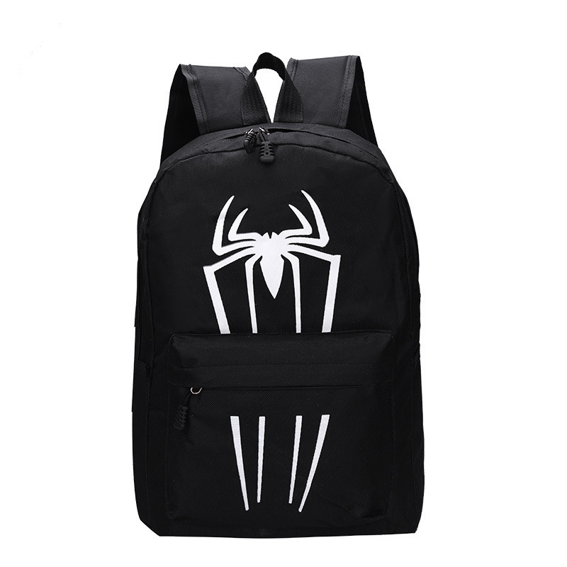Autumn 2025 New Korean-style Luminous Men's and Women's Backpack Middle School Student Schoolbag Street Fashion Youth Commuter Backpack