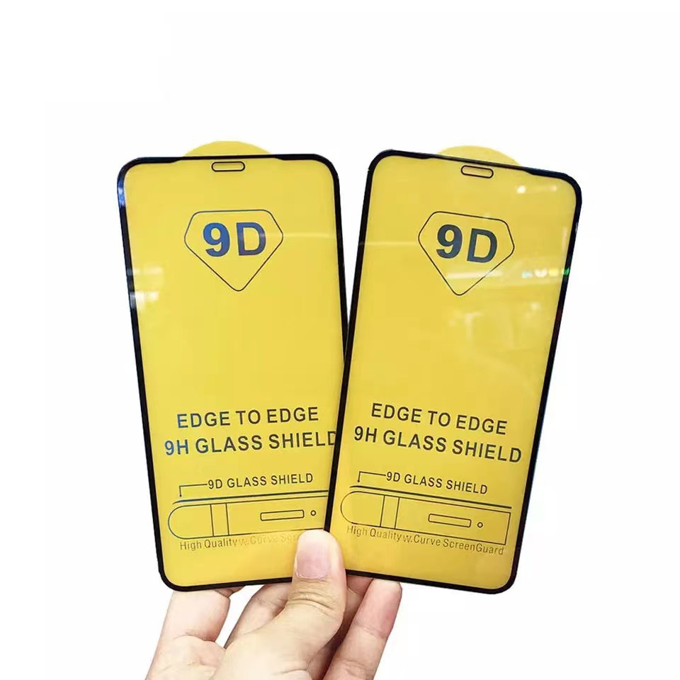 For apple 11 tempered film iphone13 full screen 9D protective film 16 mobile phone 15promax mobile phone film wholesale