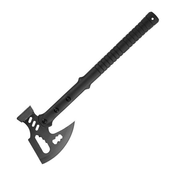 Outdoor Wholesale Supplies Camping Multifunctional Ax High Manganese Steel Engineer Ax Survival Tactical Opening Hand Ax Logging Ax