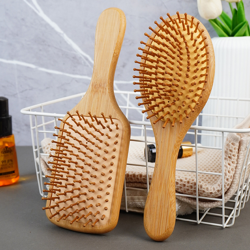 Air cushion comb hair health styling hair comb children portable small portable student airbag comb head massage wholesale