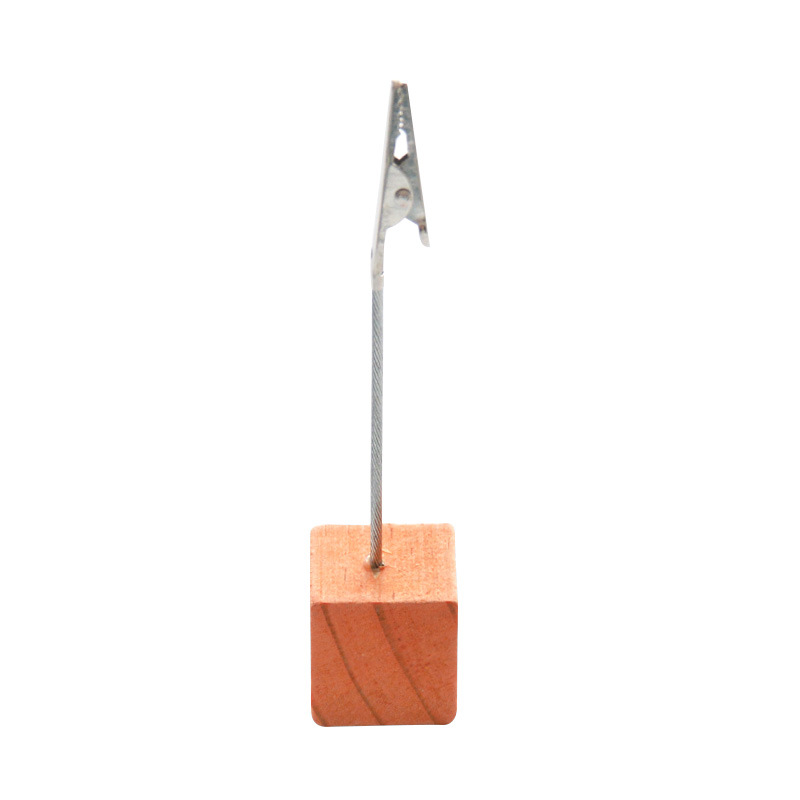 Color log message holder creative message holder note holder photo holder 12 selection alligar clip