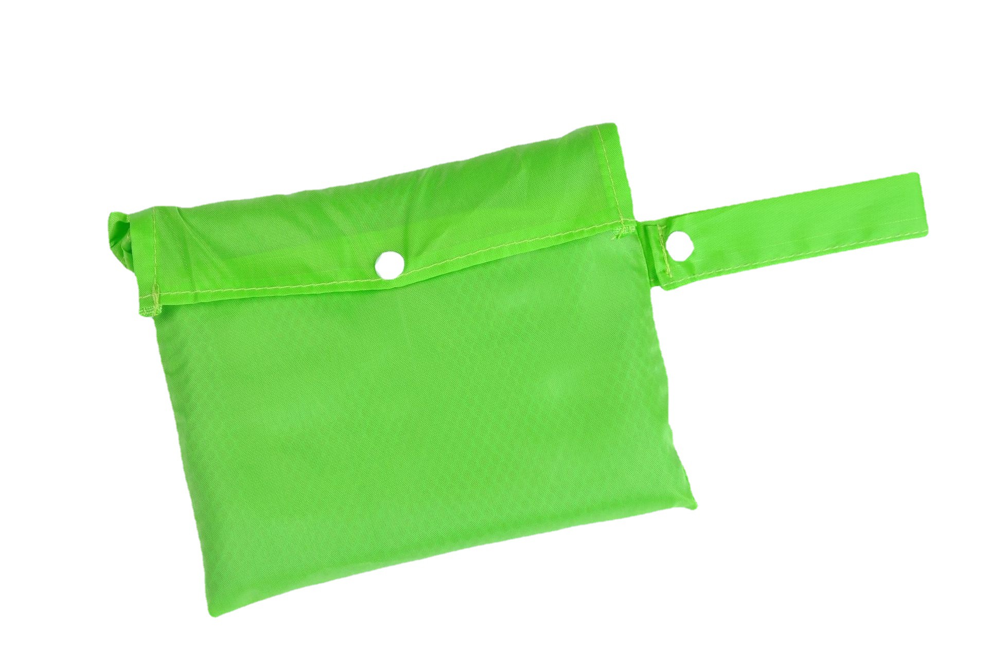 Cross-border Summer Children's Beach Mesh Bag Large Toy Storage Bag Sand Digging Tools Mesh Beach Bag Grid Beach Bag
