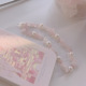 Pearl powder stone rope