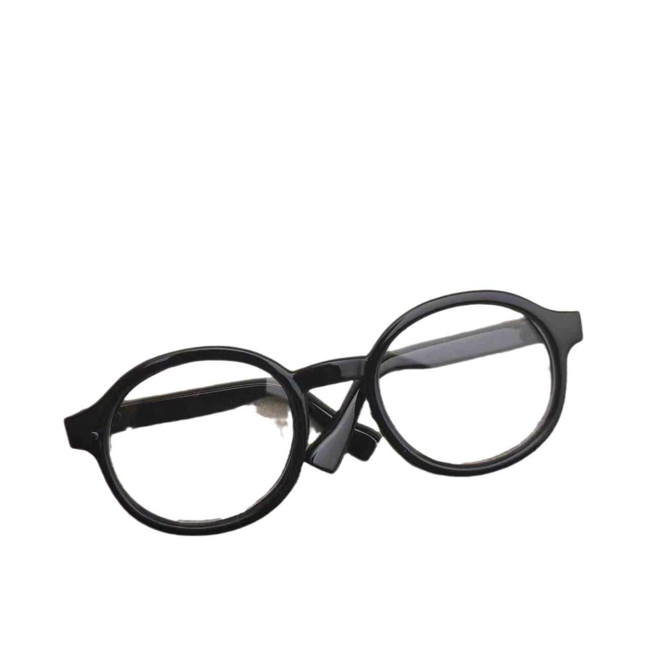 Cotton Doll Glasses 20cm Baby Accessories Dress-up Doll Small Muppet Doll Toy Sunglasses Accessories