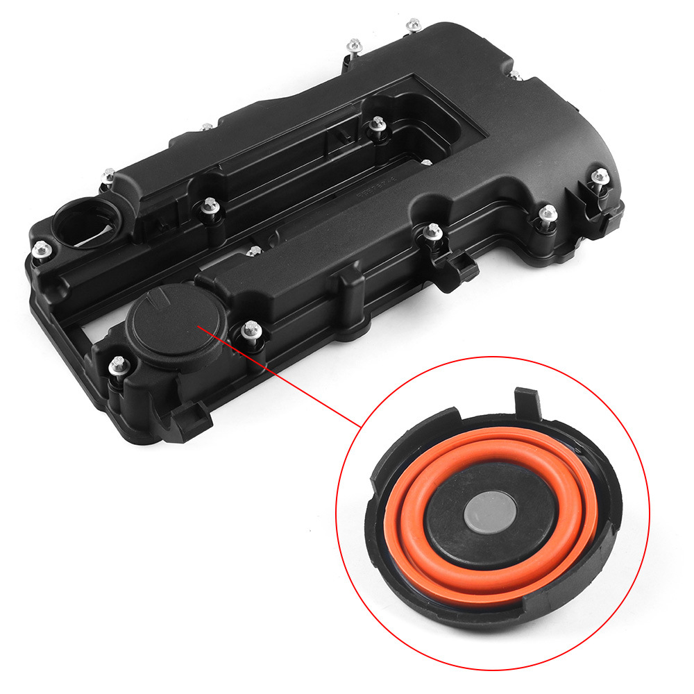 Car engine valve cover suitable for Chevrolet Cruze 55573746 25198874