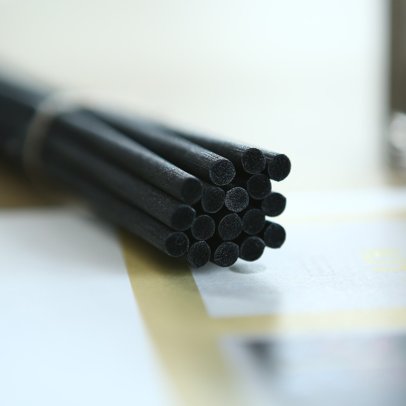 Factory professional volatile stick specifications can be made aromatherapy cotton core volatile stick fresh air aromatherapy flower wood water stick