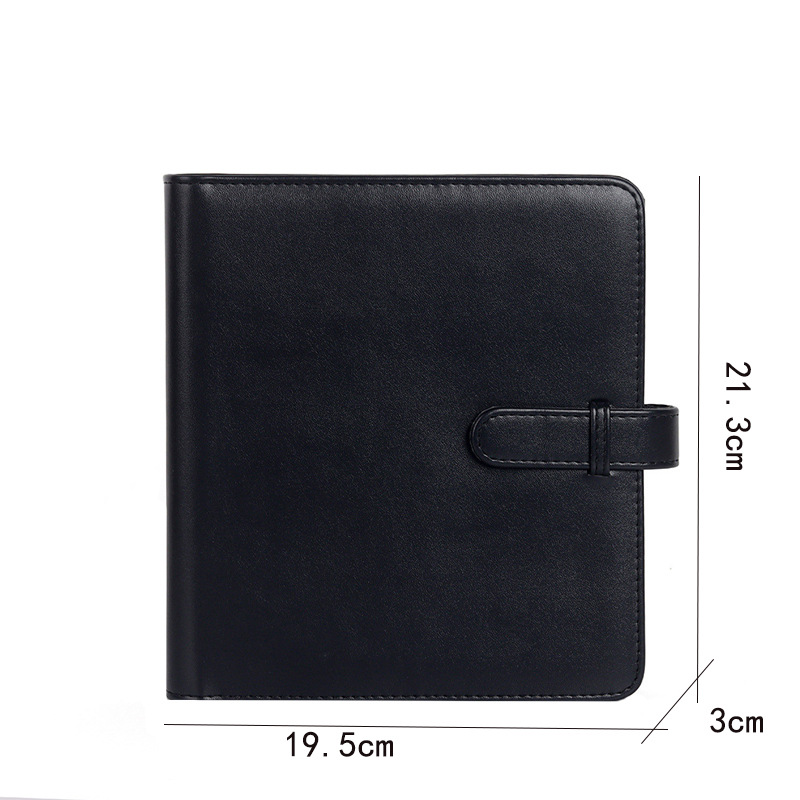 In stock Polaroid universal PU288 square photo bank card multi-functional large capacity photo album storage folder