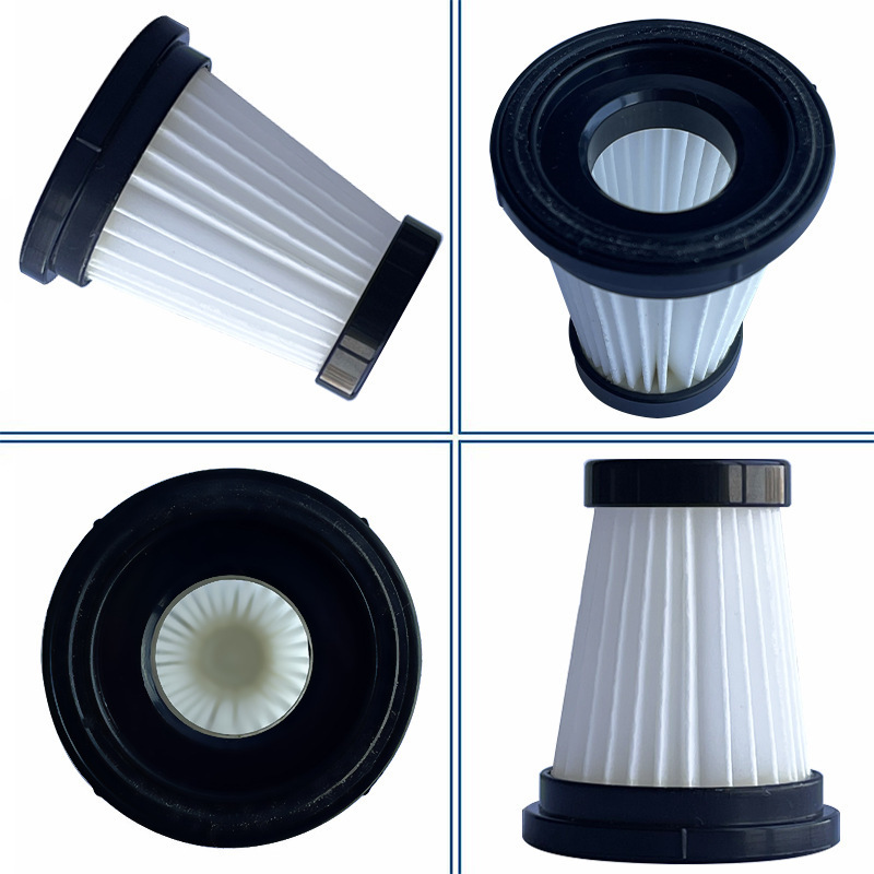Suitable for Moosoo K12 K12 PRO K13 wireless vacuum cleaner with suction filter element accessories