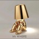 B gold