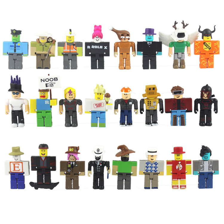 国境を越えた新型roblox仮想人形48種類の人形多モデル950g|undefined