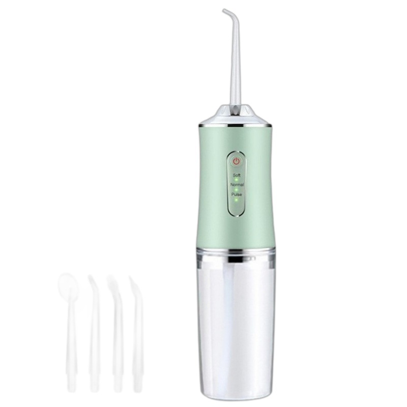 Dental Impuller Portable Dental Cleaner Household Water Dental Floss Handheld Dental Cleaner Oral Cleaning Dental Cleaner to Calculi