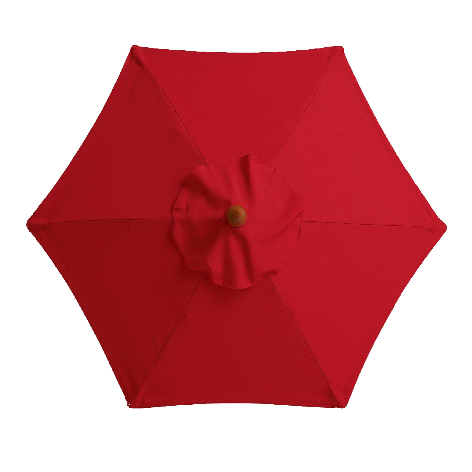 Cross-border Outdoor Umbrella Outdoor Rainproof Sunshade Umbrella Courtyard Umbrella Outdoor Stall Umbrella Sun Umbrella Booth Replacement Umbrella Cover Cloth