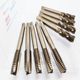 Cobalt roasted yellow Spiral Tap tip tap HSS-CO high speed steel machine tap M3-M16 factory wholesale