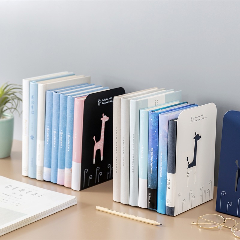 Подставка для книг простой держатель для студенческих книг держатель для книг выдвижной держатель для книг Простой Школьный студенческий стол книжная полка для хранения железная доска для книжного блока