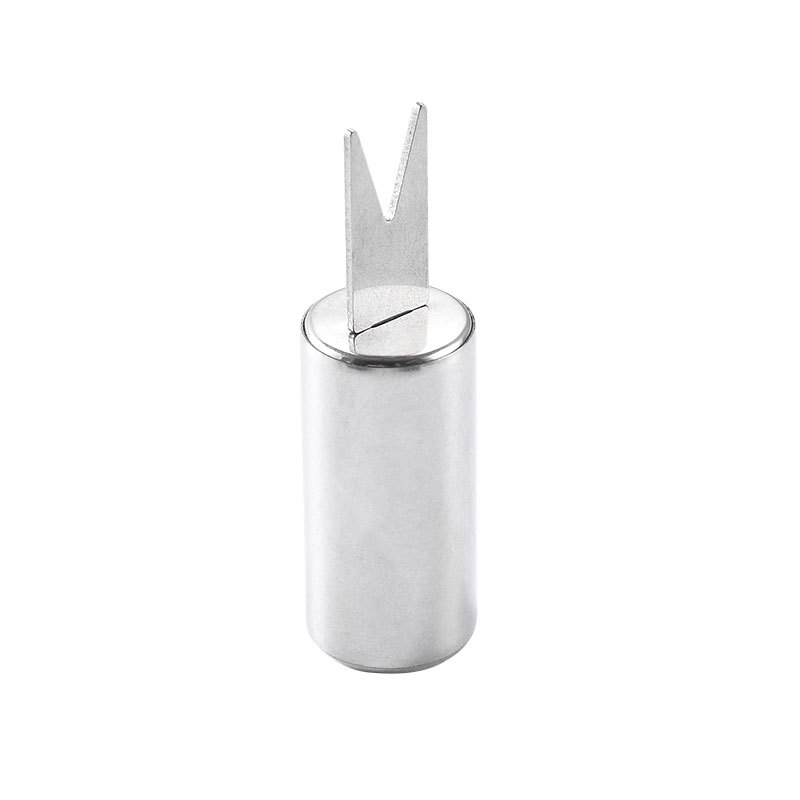 201 stainless steel practical corn needle BBQ Barbecue corn fork fruit fork kitchen portable practical gadget