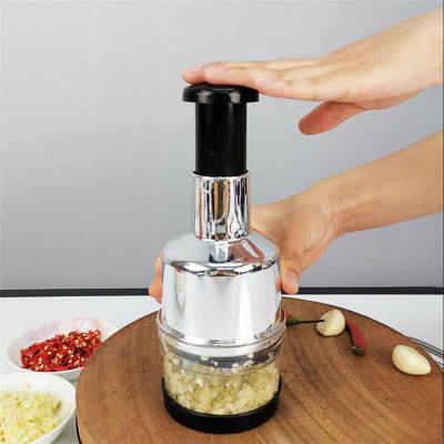 Cross-Border hand cutting onion TV chopper vegetable chopper garlic Pater factory direct clap knife can be sent on behalf