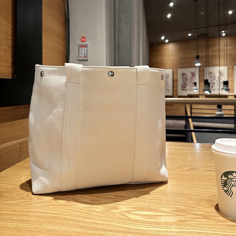 ladies handbags large capacity mother and baby mummy bag canvas bag handbag stroller Hanging Bag tote bag_voghion.com