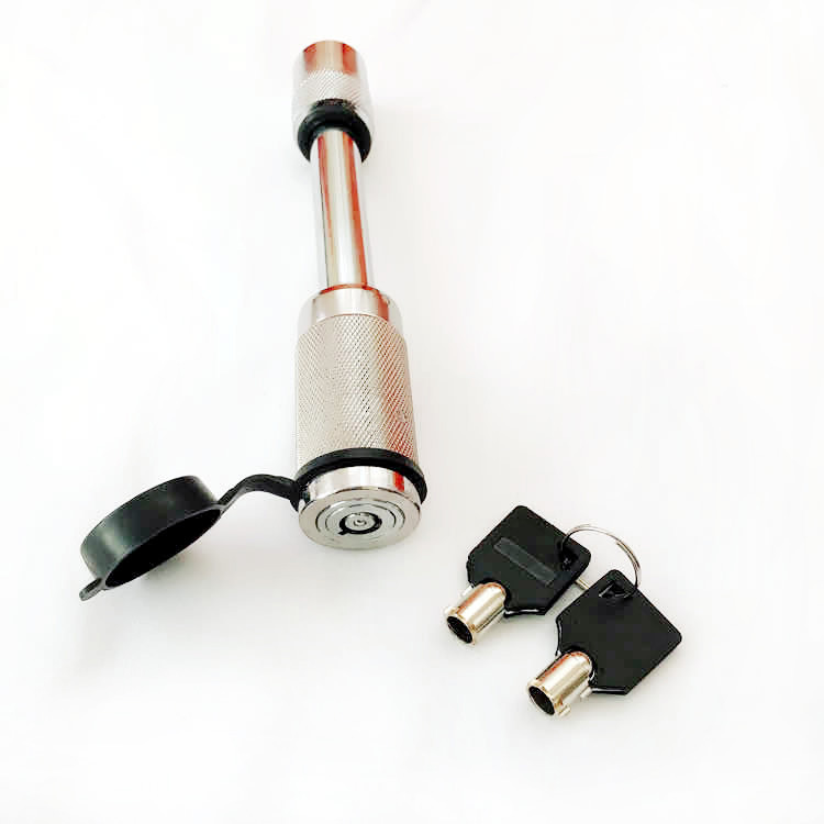 Car trailer lock dumbbell trailer lock RV lock trailer lock off-road vehicle traffic equipment trailer lock