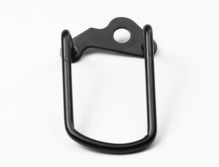 Mountain bike puller bicycle rear dial protector frame riding transmission protection frame bicycle rear pull accessories