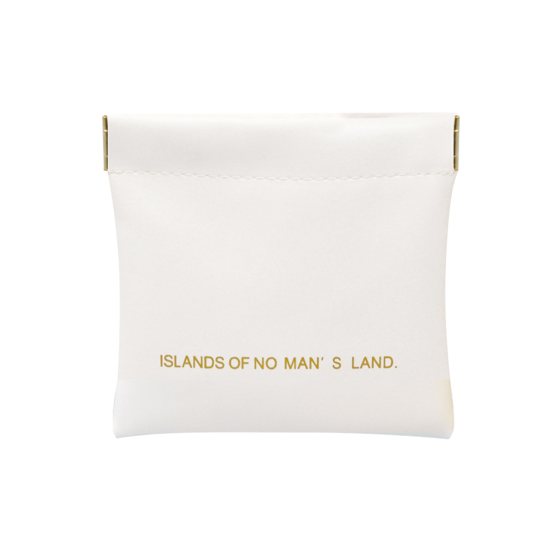 Nouveau sac de rangement en PU pour éclats d'obus, mini porte-monnaie pour femme, portefeuille pour femme, sac à cartes, sac de grande qualité, sac à cosmétiques_voghion.com