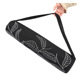 Leaf black backpack