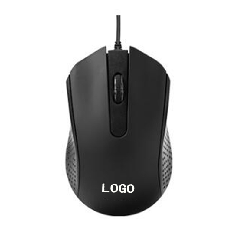 Factory supply neutral wired USB mouse Home Office business laptop desktop computer mouse wholesale