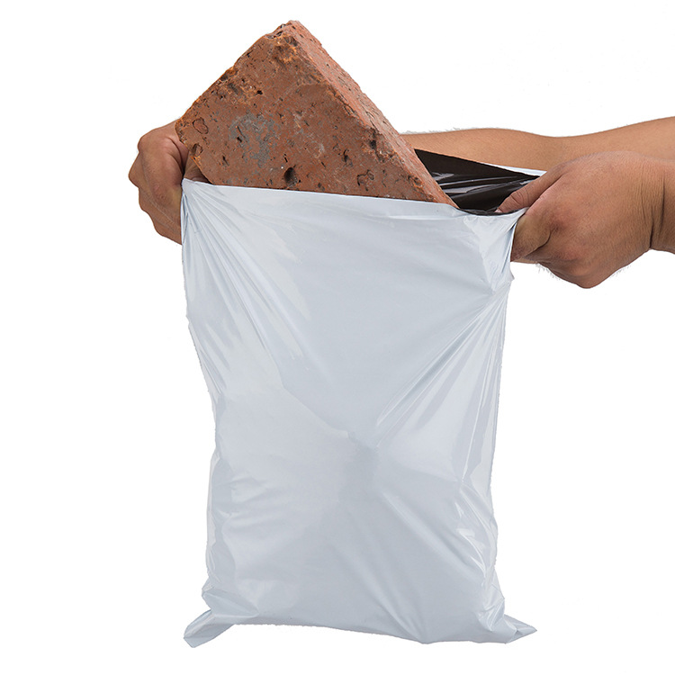 White express bag thickened new material waterproof bag packing bag wholesale logistics packaging bag express mail bag printing