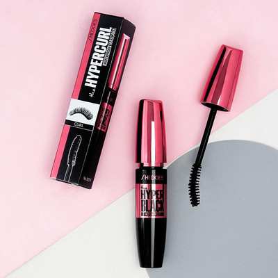 Shedoes cross-border explosions mascara waterproof, sweat-proof, thick, long, natural and durable non-blooming factory outlet