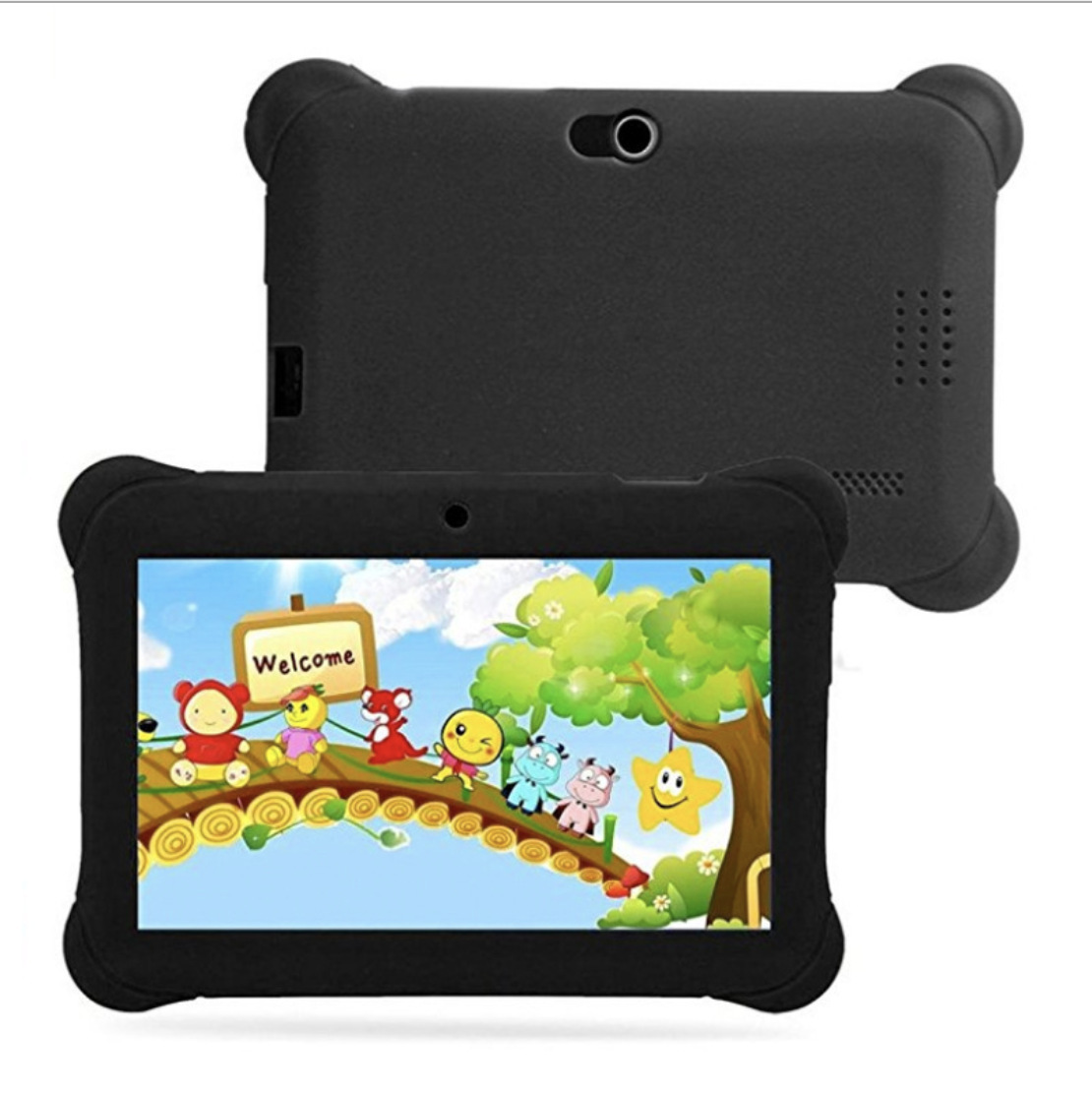 7-inch tablet q88 unified version 6.0 1+8 new children's tablet cross-border e-commerce