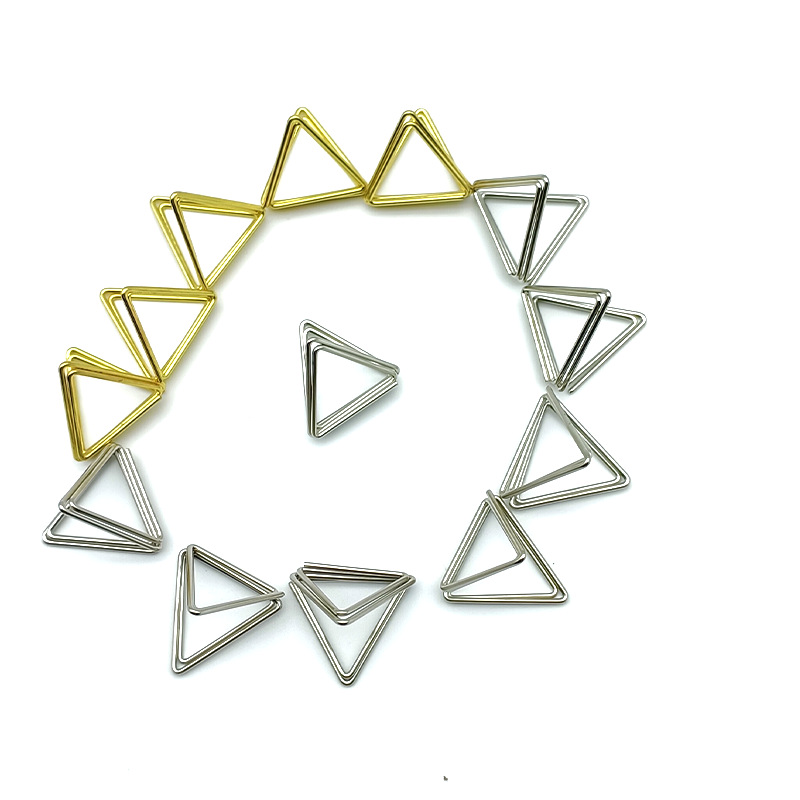 Triangle business card holder double love business card holder cartoon note holder shape business card holder factory creative note holder