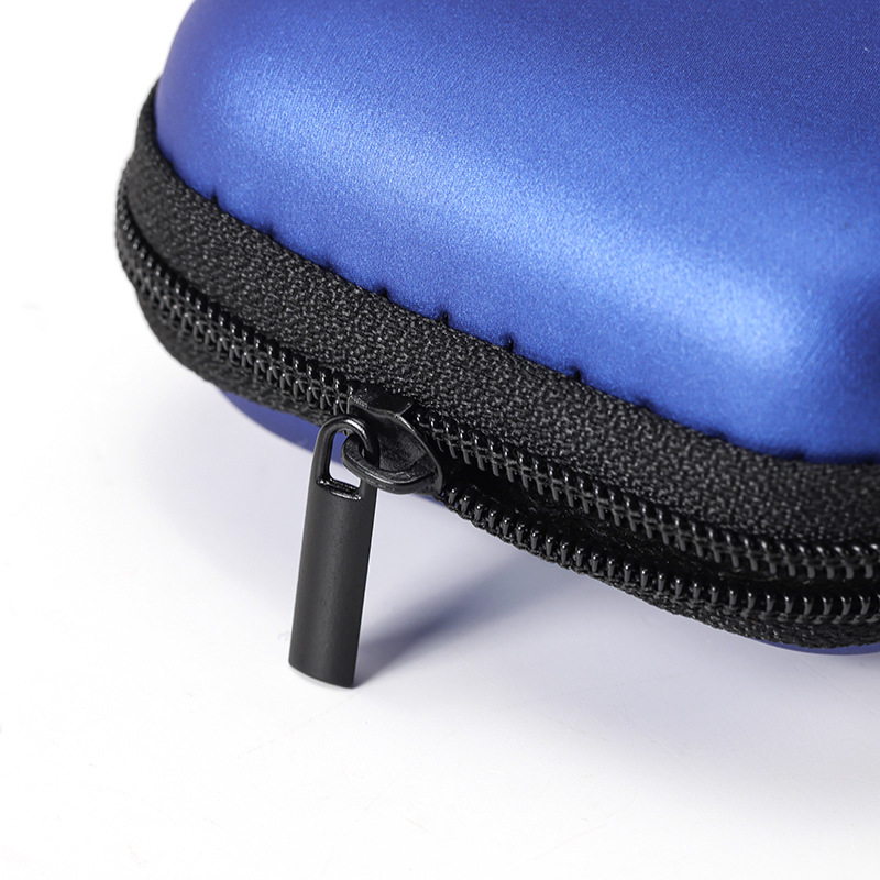 長方形のイヤホンバッグのデータラインの収納バッグevaイヤホンバッグbluetoothイヤホンのジッパーバッグの電子製品バッグ|undefined