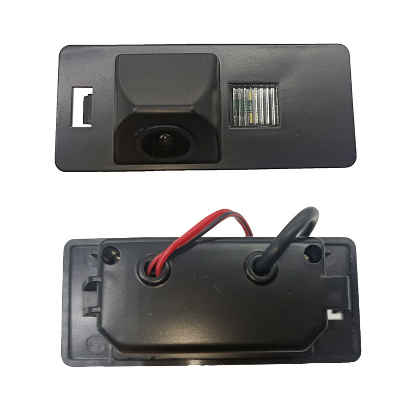Reversing Image night vision HD camera Starlight side rear view blind area monitoring waterproof CCD car camera