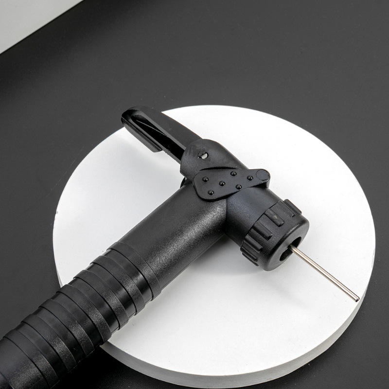 Wholesale Mini Portable High Pressure Mountain Bike Bicycle Inflator Home Basketball Swimming Ring Balloon Inflator