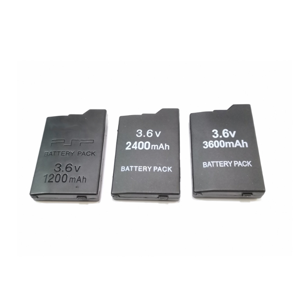 PSP built-in battery PSP1000 battery PSP2000/3000 universal battery PSP1200mAh battery