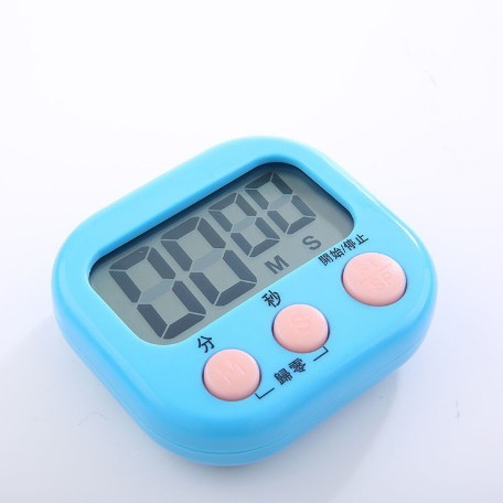 キッチン電子タイマー多機能正負カウントダウンタイマー学生リマインダー大画面電子タイマー|undefined