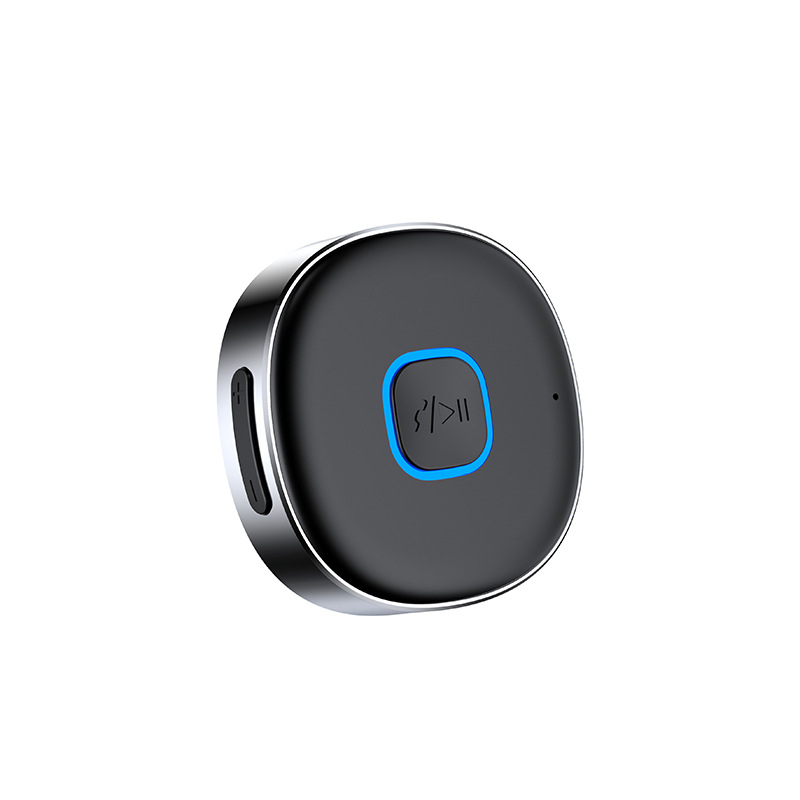 J33 Bluetooth receiver car audio amplifier headset aux dedicated wireless Bluetooth audio converter adapter