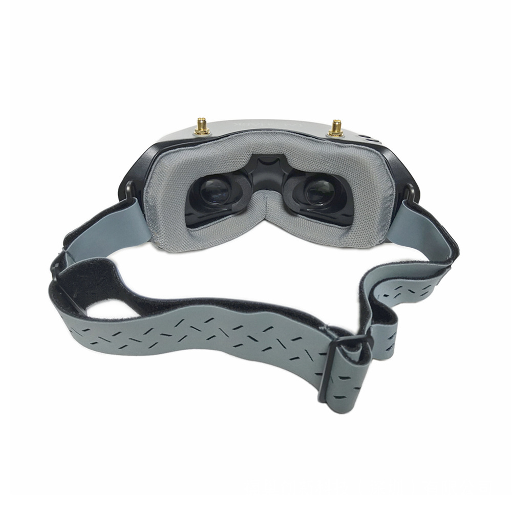 FatShark HDO3 Толстая Акула Аватар улитки цифровые очки FPV герметичная легкая губчатая Маска Для Глаз Универсальная