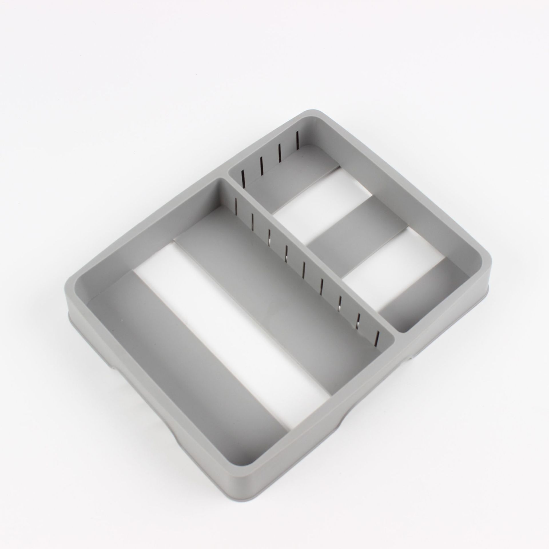 Container Lid Storage Box Preservation Lid Storage Adjustable Plastic Lid Storage Suitable for Kitchen Storage Rack