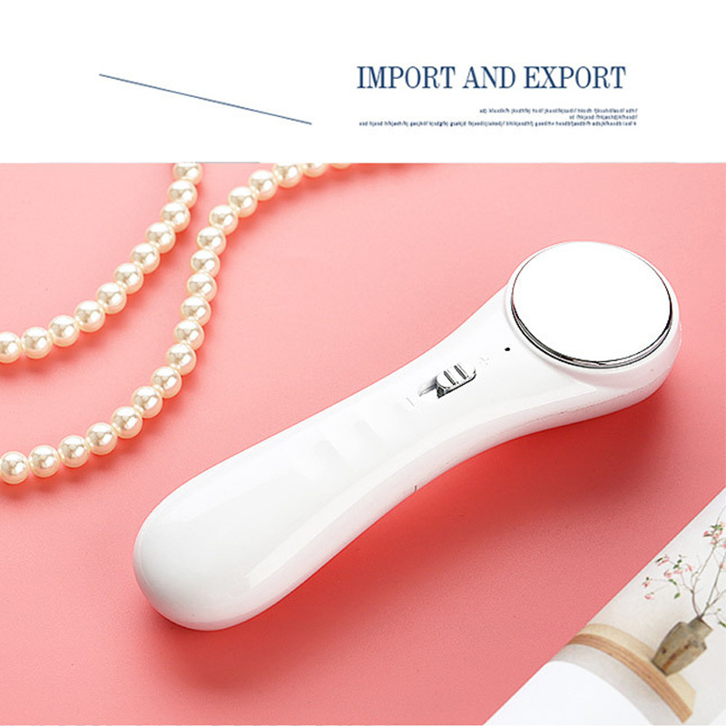 Explosive Household Facial Cleansing Introduction Instrument Import Mask Essence Skin Rejuvenation Massage Introduction Instrument