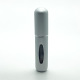 5ml; Matte Silver; Plastic