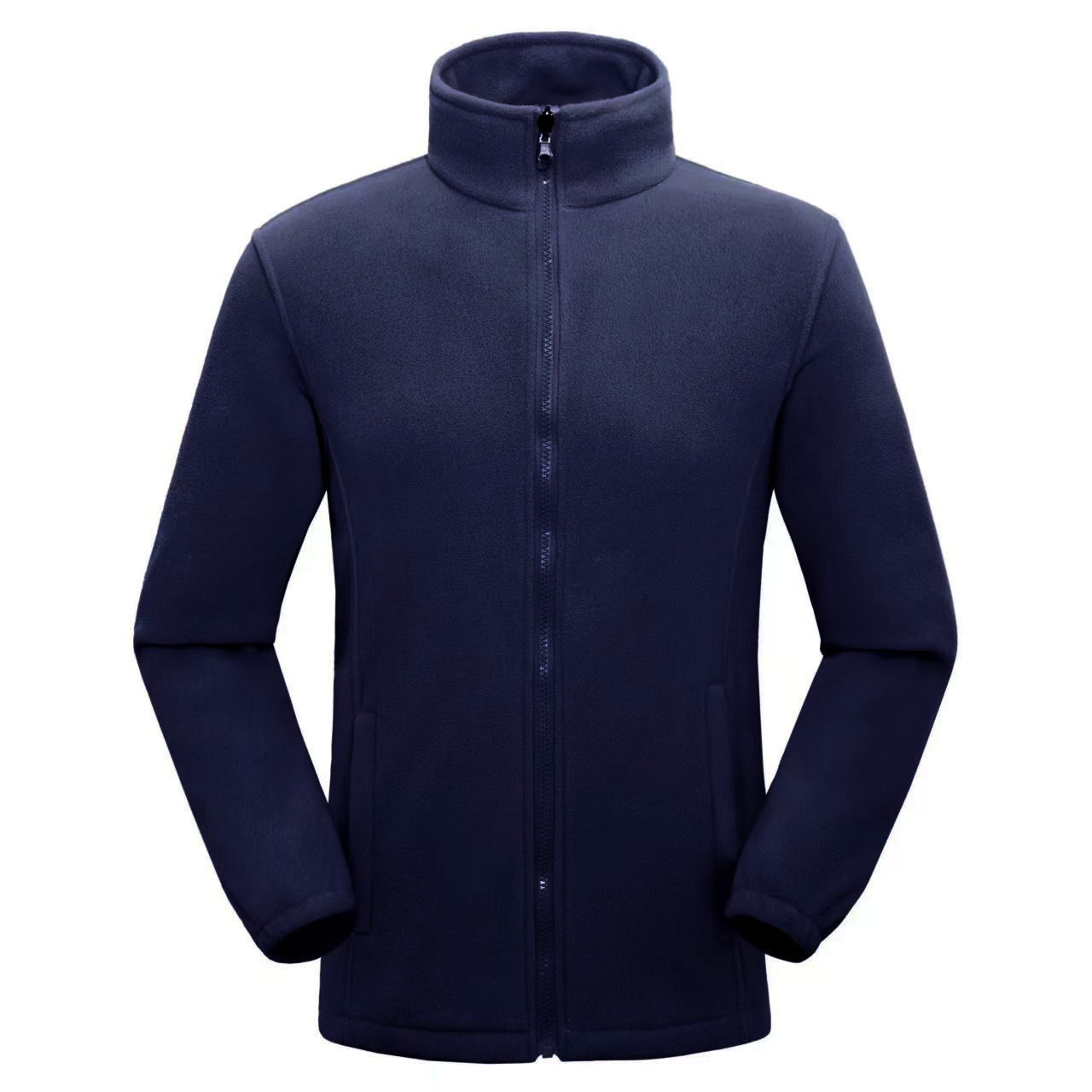 Outdoor Fall/Winter Men's Fleece Coat Fleece Coat Fleece Coat Charge Coat Single-Wear Women's Warm and Comfortable Activity Coat Thickened