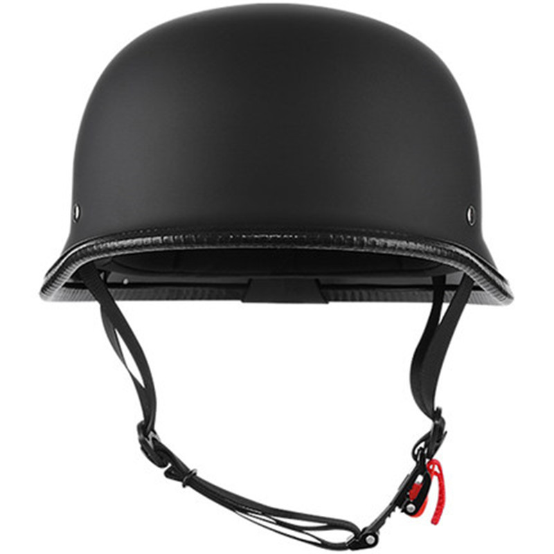Cross-border exclusive wholesale battery electric car Helmet helmet German retro helmet ABS material Foreign Trade men and women